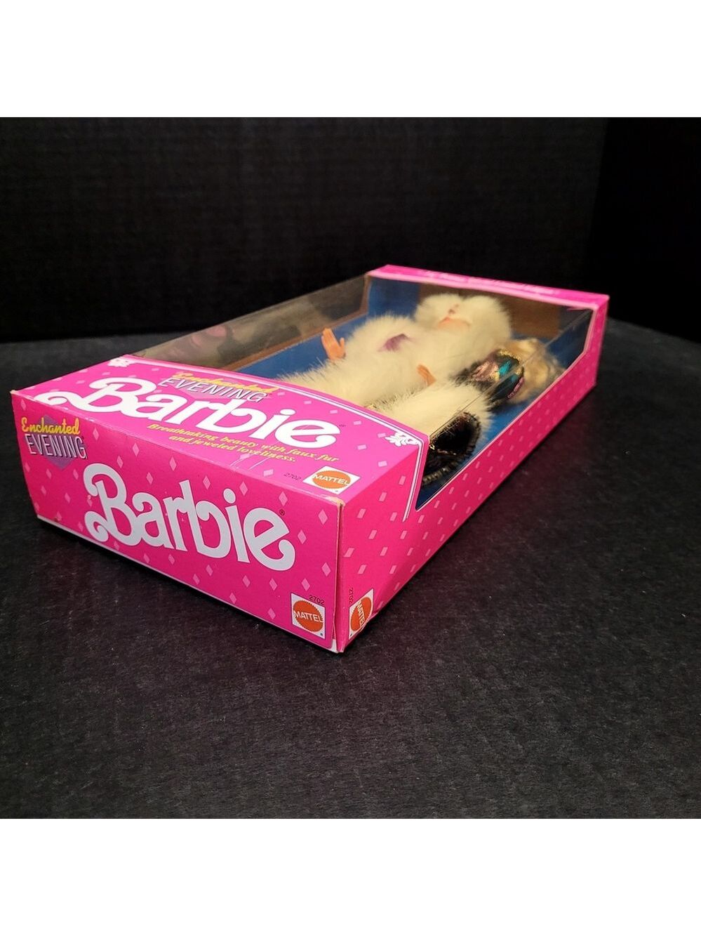 1991 JcPenny Special Limited Edition Enchanted Evening Barbie #2702 - Picture 8 of 11